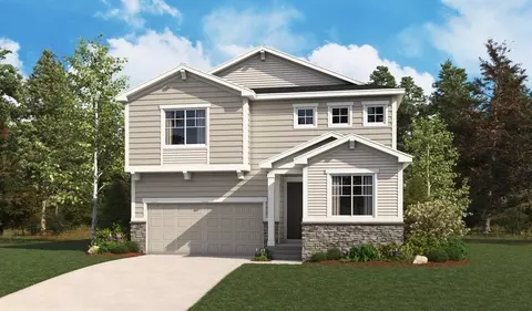 Exterior - 4089 Estrella St, Brighton, CO 80601 photo 2 of 8