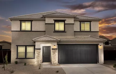 25173 W Chanute Pass, Buckeye, AZ 85326