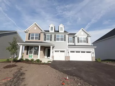 408 Tanya Ln, Oswego, IL 60543
