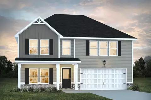 Exterior - 121 Shenandoah Ln, Lagrange, GA 30241 photo 16 of 29