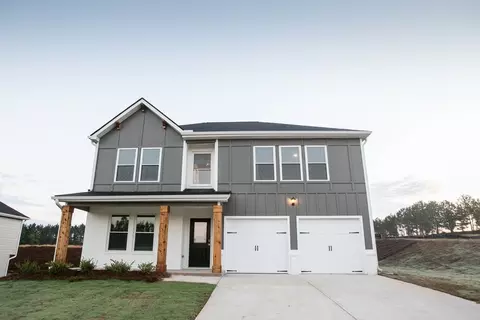 Exterior - 121 Shenandoah Ln, Lagrange, GA 30241 photo 6 of 29