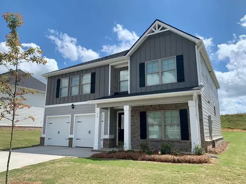 Exterior - 121 Shenandoah Ln, Lagrange, GA 30241 photo 3 of 29