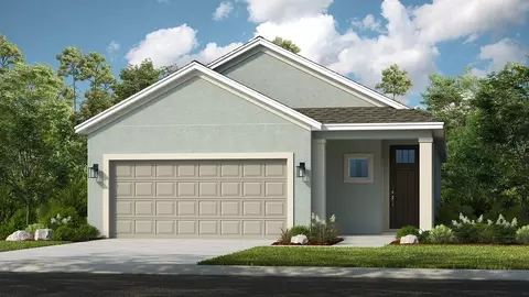 Exterior - 13610 Cornerstone Way, Parrish, FL 34219 photo 2 of 9