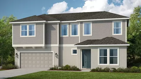 Exterior - 5292 Goldfinch Dr, Saint Cloud, FL 34771 photo 4 of 11
