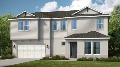 Exterior - 5292 Goldfinch Dr, Saint Cloud, FL 34771 photo 2 of 11