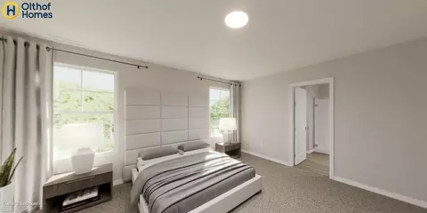 Bedroom - 10223 Texas St, Crown Point, IN 46307 photo 5 of 5