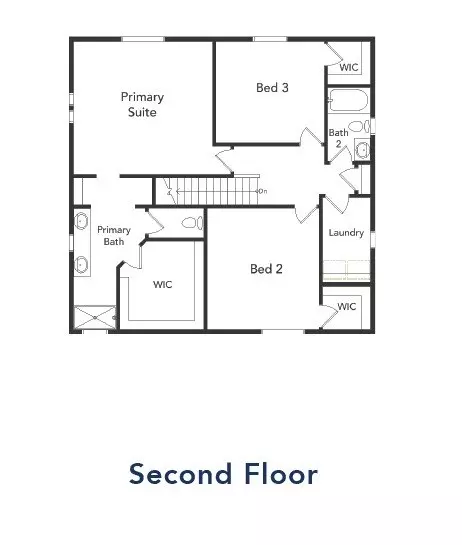 Floorplan - 21880 E 46th Pl, Aurora, CO 80019 photo 1 of 3