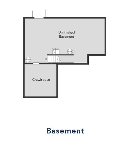 Floorplan - 21880 E 46th Pl, Aurora, CO 80019 photo 2 of 3