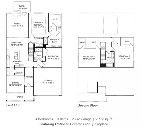 Floorplan - 5013 Tullamore Dr, Aiken, SC 29801 photo 1 of 1