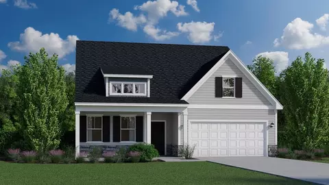 Exterior - 5013 Tullamore Dr, Aiken, SC 29801 photo 2 of 5