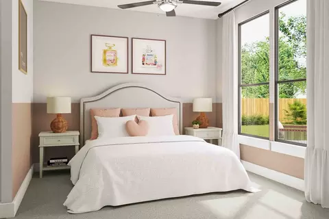 Bedroom - Undisclosed, Montgomery, TX 77356 photo 2 of 4