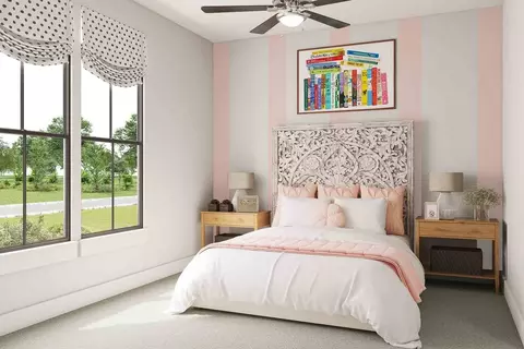 Bedroom - Undisclosed, Montgomery, TX 77356 photo 3 of 4