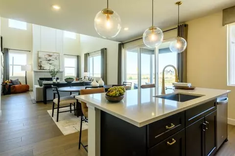 Kitchen - 46409 Saddleback Dr, Bennett, CO 80102 photo 2 of 3