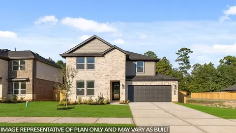 602 Paisley Harbor Ct, Conroe, TX 77304