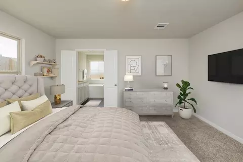Bedroom - 4500 S Fork Ranch Rd, Waco, TX 76705 photo 3 of 7