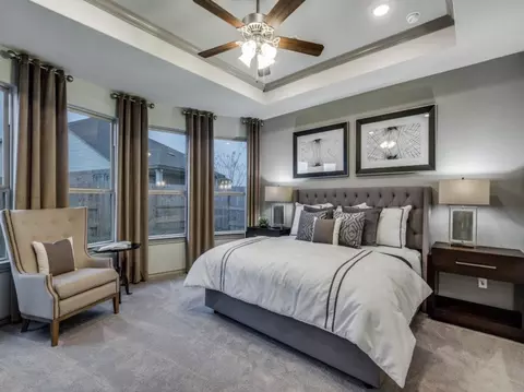 Bedroom - 16418 Cedarveil Ct, Conroe, TX 77302 photo 1 of 7