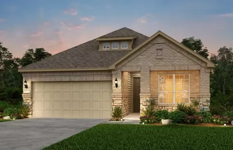 Exterior - 16418 Cedarveil Ct, Conroe, TX 77302 photo 2 of 7