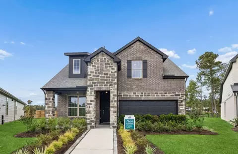 Exterior - 16418 Cedarveil Ct, Conroe, TX 77302 photo 7 of 7