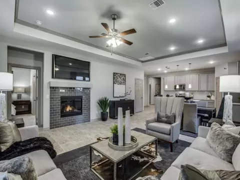 Living - 16418 Cedarveil Ct, Conroe, TX 77302 photo 1 of 3