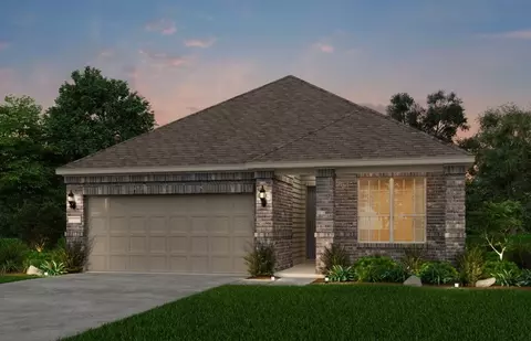 Exterior - 16418 Cedarveil Ct, Conroe, TX 77302 photo 3 of 7