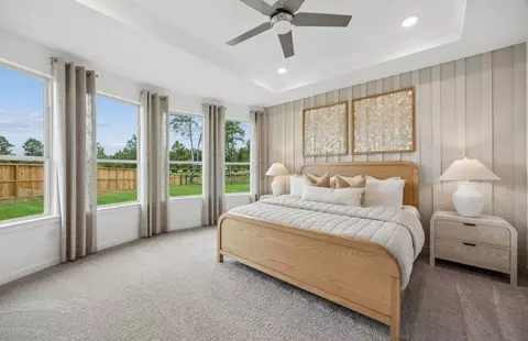 Bedroom - 16418 Cedarveil Ct, Conroe, TX 77302 photo 5 of 6