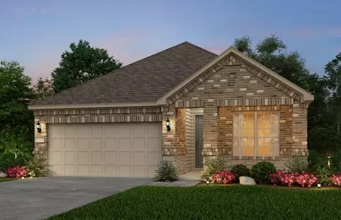 Exterior - 16418 Cedarveil Ct, Conroe, TX 77302 photo 4 of 7