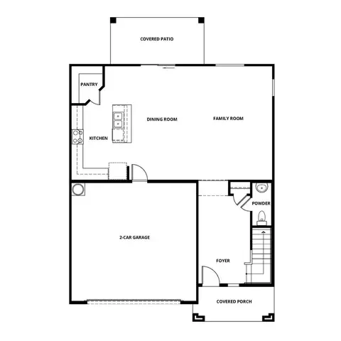 Floorplan - 7729 Avocado Ln, Bakersfield, CA 93313 photo 1 of 2