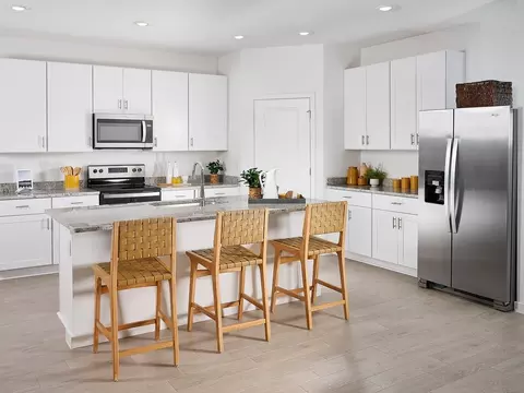 Kitchen - 7378 Everett Forest Dr, Jacksonville, FL 32219 photo 3 of 4