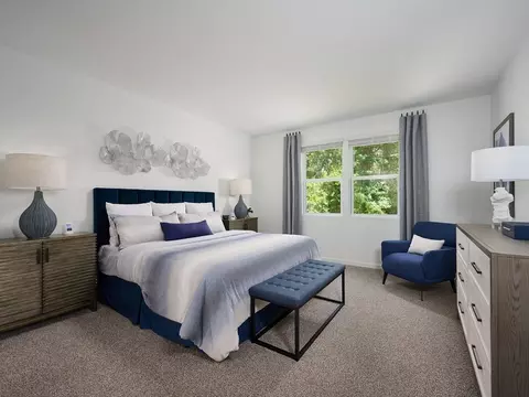 Bedroom - 7378 Everett Forest Dr, Jacksonville, FL 32219 photo 3 of 4