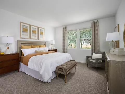 Bedroom - 7378 Everett Forest Dr, Jacksonville, FL 32219 photo 2 of 4