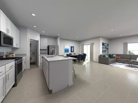 Kitchen - 7378 Everett Forest Dr, Jacksonville, FL 32219 photo 2 of 4