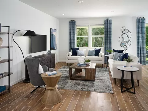 Living - 7378 Everett Forest Dr, Jacksonville, FL 32219 photo 2 of 5