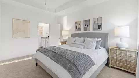 Bedroom - 75 Archers Brook Dr, Springville, AL 35146 photo 9 of 10