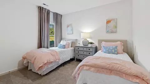 Bedroom - 75 Archers Brook Dr, Springville, AL 35146 photo 6 of 10