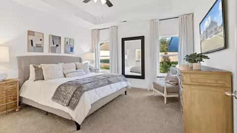 Bedroom - 75 Archers Brook Dr, Springville, AL 35146 photo 8 of 10