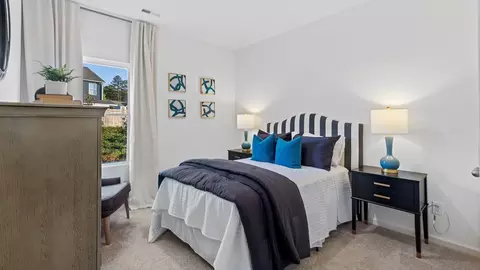 Bedroom - 75 Archers Brook Dr, Springville, AL 35146 photo 7 of 10
