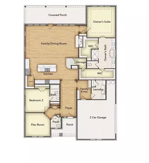 250 Brown Rd, Leonard, TX 75452 photo 3
