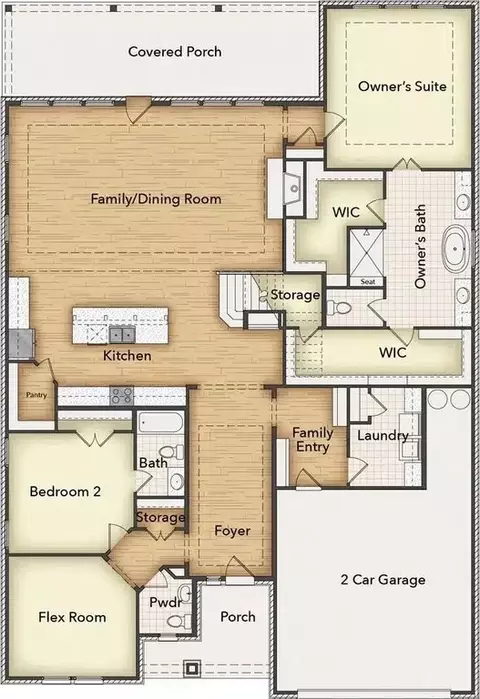 250 Brown Rd, Leonard, TX 75452 photo 2