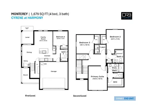 Floorplan - 6647 Jillian Dr, Saint Cloud, FL 34773 photo 1 of 1