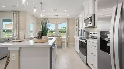 Kitchen - 6647 Jillian Dr, Saint Cloud, FL 34773 photo 2 of 5