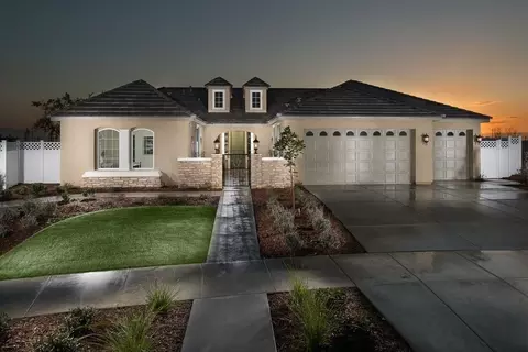 Exterior - 2203 Gilford St, Bakersfield, CA 93311 photo 9 of 11