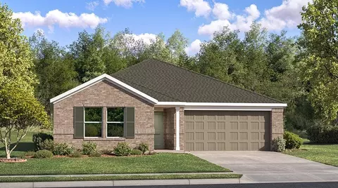 13423 Tayberry Ln, Mcloud, OK 74851