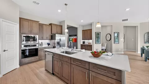 Kitchen - 16828 Stack St, Justin, TX 76247 photo 5 of 10