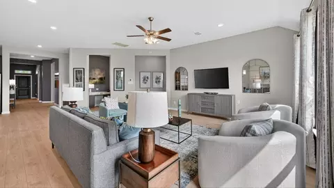 Living - 16828 Stack St, Justin, TX 76247 photo 2 of 3