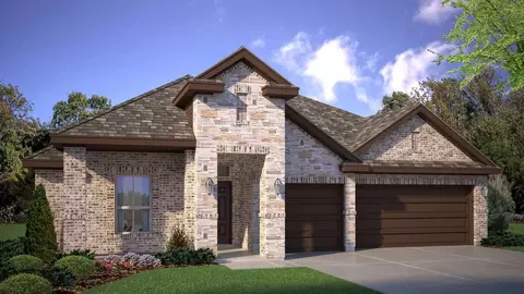 Exterior - 16828 Stack St, Justin, TX 76247 photo 4 of 8