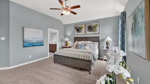 Bedroom - 16828 Stack St, Justin, TX 76247 photo 2 of 8
