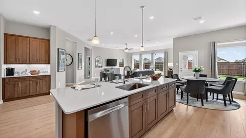Kitchen - 16828 Stack St, Justin, TX 76247 photo 8 of 10