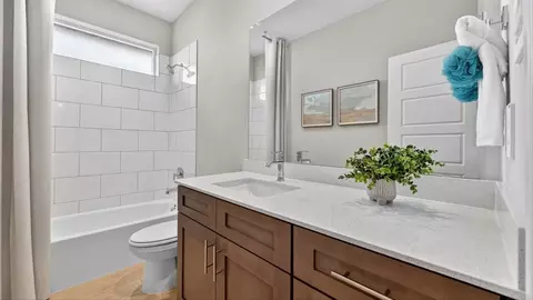 Bath - 16828 Stack St, Justin, TX 76247 photo 6 of 8