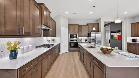 Kitchen - 16828 Stack St, Justin, TX 76247 photo 4 of 10
