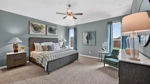 Bedroom - 16828 Stack St, Justin, TX 76247 photo 1 of 8